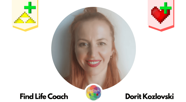 Find Life Coach | Meet Dorit Kozlovski: How to Awaken Higher Consciousness and Live From Your True Self?