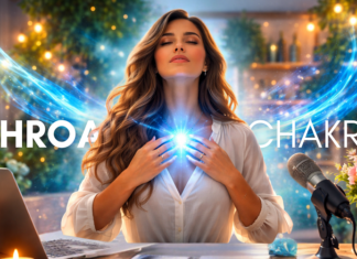 THIS is How the Throat Chakra Shapes Visibility, Boundaries and Authentic Expression (and 6 Signs It is Out of Balance) the-throat-chakra-shapes-visibility-boundaries-and-authentic-expression