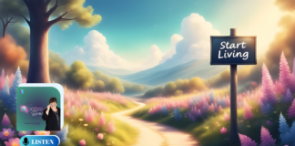 The Dr. Dolores Show: Stop Preparing. Start Living It! the-dr-dolores-show-start-living