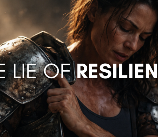 Lie-of-Resilience