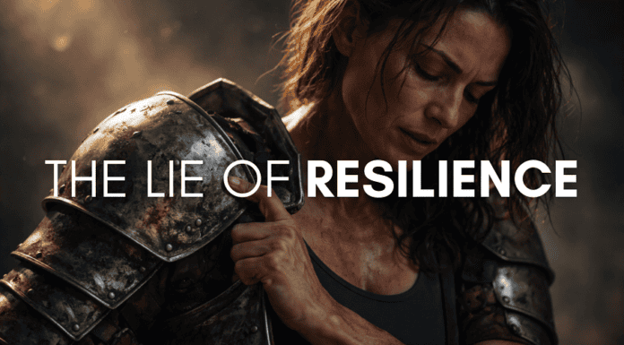 Lie-of-Resilience