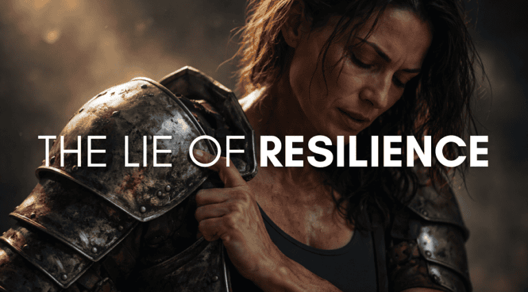 Lie-of-Resilience