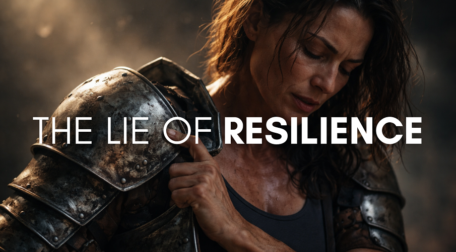 Lie-of-Resilience
