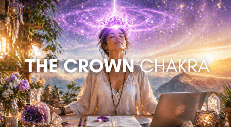 the-crown-chakra-key-to-success