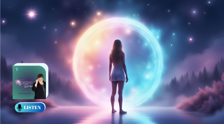 The Dr. Dolores Show: 5 Steps How to Become Your Next Version