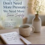 Why we don’t need more pressure article 27th July 26