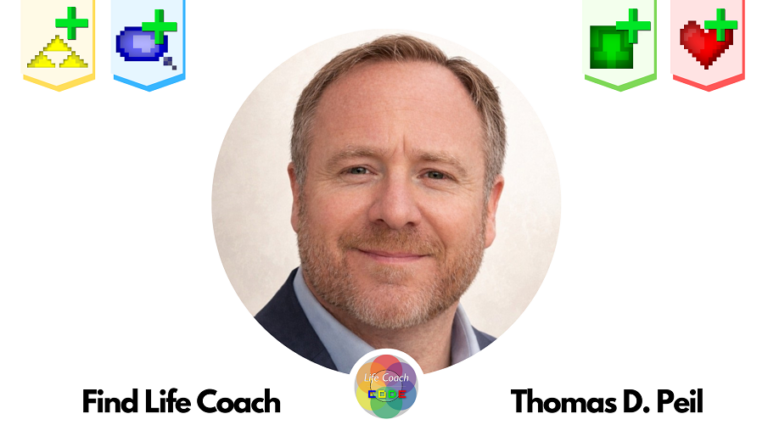 Find Life Coach | Meet Thomas D. Peil: How to Go From Survival to System that Helps You Thrive and What is The 3.2 Method?
