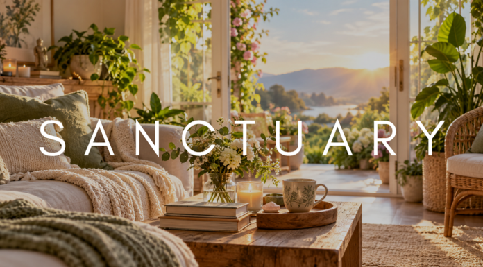How to Create A Sanctuary In A Busy World how-to-create-a-sanctuary-in-a-busy-world