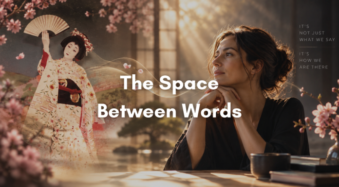 THIS is Why Presence Matters More Than Communication in the Age of AI... presence-matters-more-than-communication