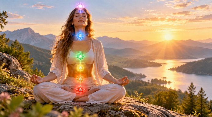 What Your Chakras Are Trying to Tell You About Your Emotional Blocks chakras-emotional-blocks