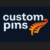 Group logo of Custom Pins Buttons in New Zealand