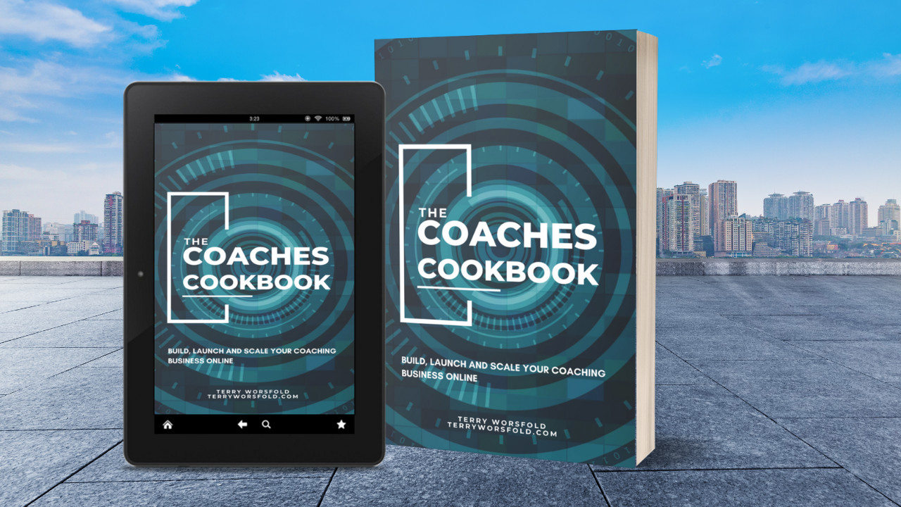 Coaches Cookbook DIY